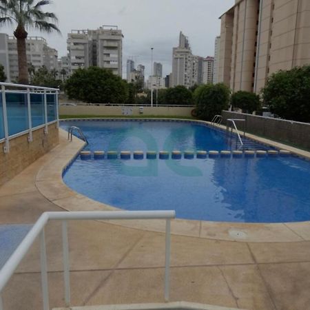Bonito Apartamento De La Playa Вилахойоса Екстериор снимка