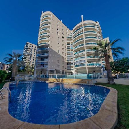 Bonito Apartamento De La Playa Вилахойоса Екстериор снимка