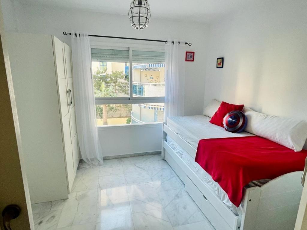 Bonito Apartamento De La Playa Вилахойоса Екстериор снимка